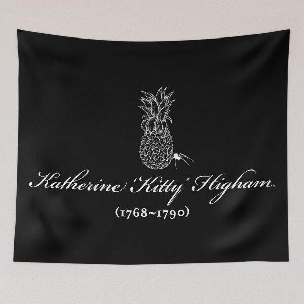 Item preview, Kitty Higham - Ghosts - white designed and sold by DFA.