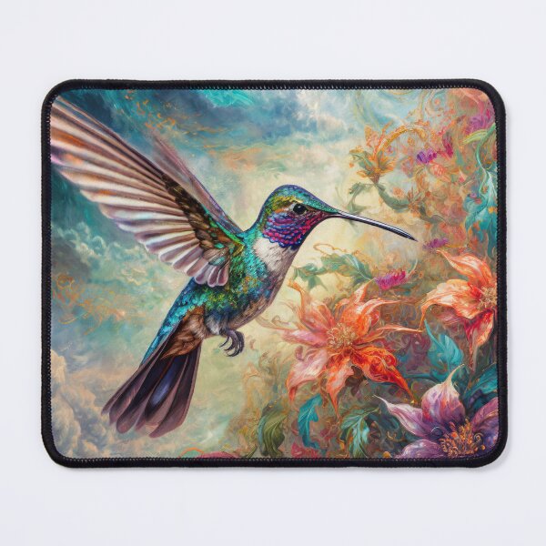 Item preview, Hummingbird's Ballet designed and sold by Susan Rydberg.