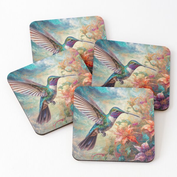 Item preview, Hummingbird's Ballet designed and sold by Susan Rydberg.