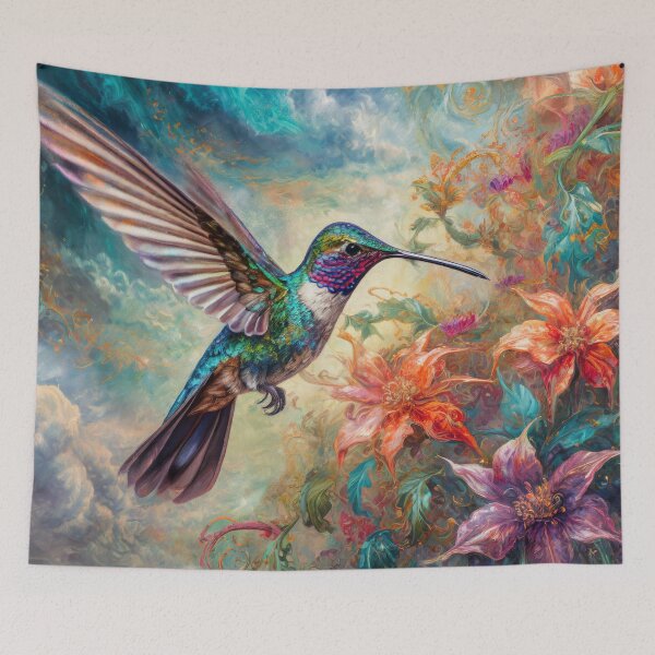 Item preview, Hummingbird's Ballet designed and sold by Susan Rydberg.