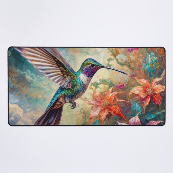 Item preview, Hummingbird's Ballet designed and sold by Susan Rydberg.
