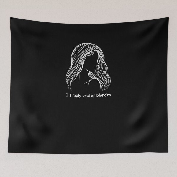 Item preview, I simply prefer blondes designed and sold by Kogaart.