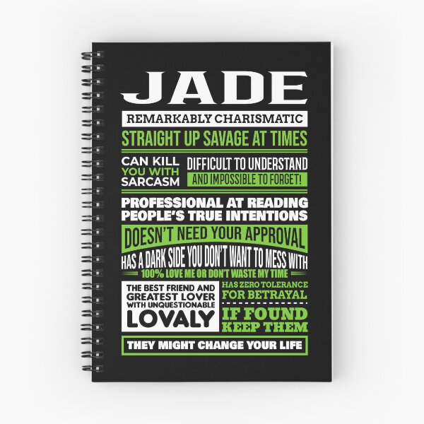 Item preview, Jade Girl Name Definition designed and sold by Share-me.