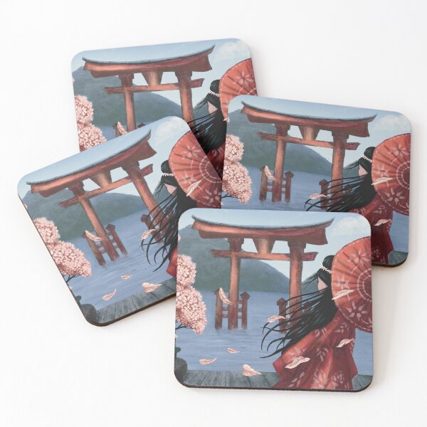 Item preview, Japan style designed and sold by AnnRu-art.
