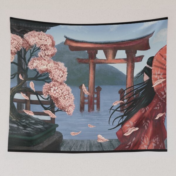 Item preview, Japan style designed and sold by AnnRu-art.