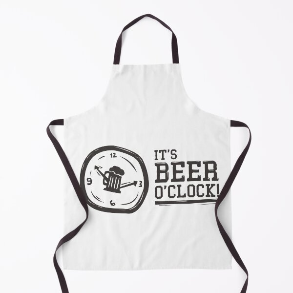 Item preview, It's Beer O'clock designed and sold by Metropol-2023.