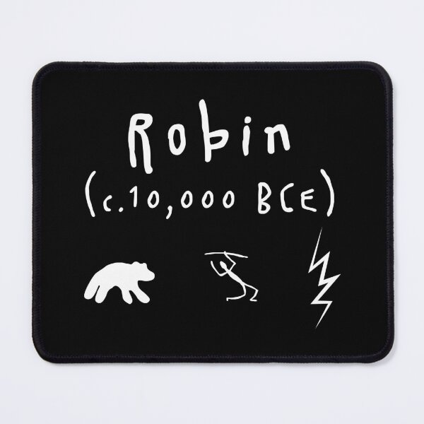 Item preview, Robin (Rogh) - Ghosts - white designed and sold by DFA.