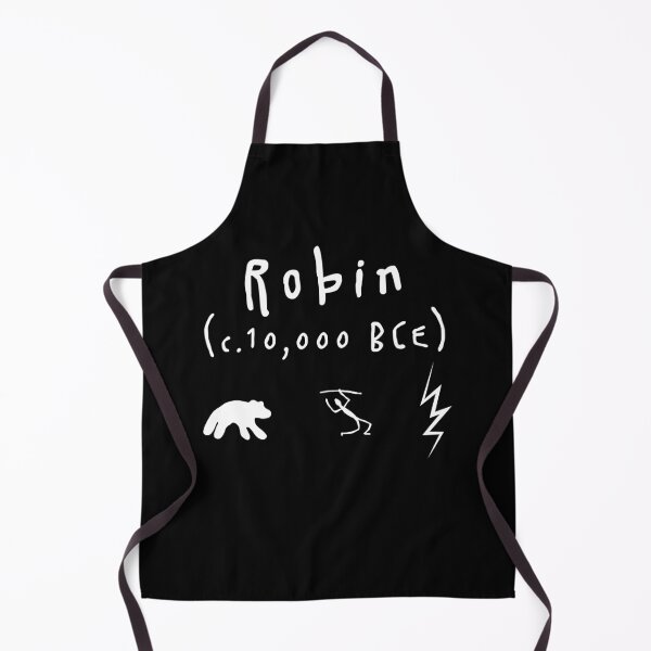 Item preview, Robin (Rogh) - Ghosts - white designed and sold by DFA.