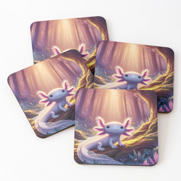 Item preview, Axolotl Art #81 | Axolotl Lovers designed and sold by ksgraphics222.