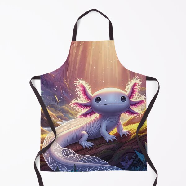 Item preview, Axolotl Art #81 | Axolotl Lovers designed and sold by ksgraphics222.