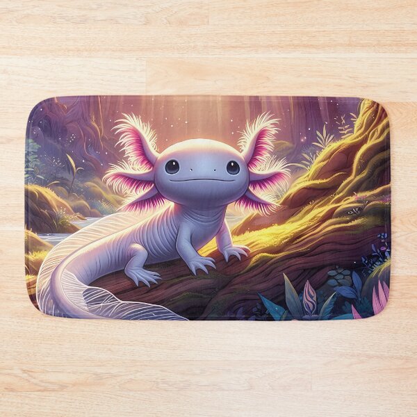 Item preview, Axolotl Art #81 | Axolotl Lovers designed and sold by ksgraphics222.