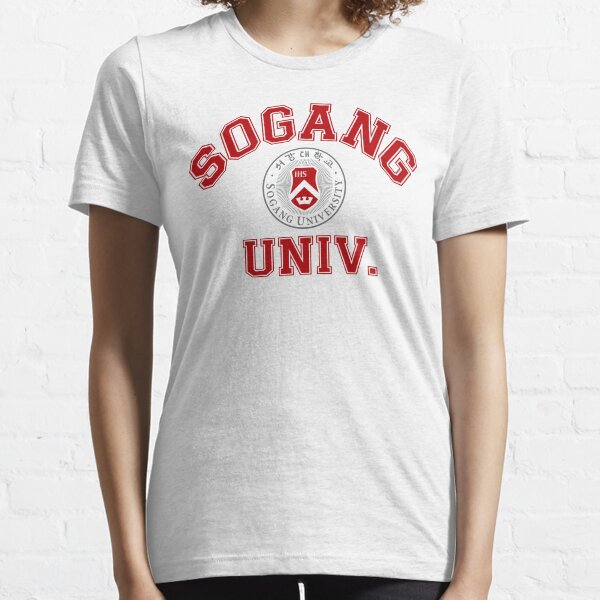 Item preview, Sogang University / Unisex Hoodie / K-Pop, K-Drama, K-Fashion, Unique Korean-Inspired Apparel and Merch designed and sold by RoleplayRealm.