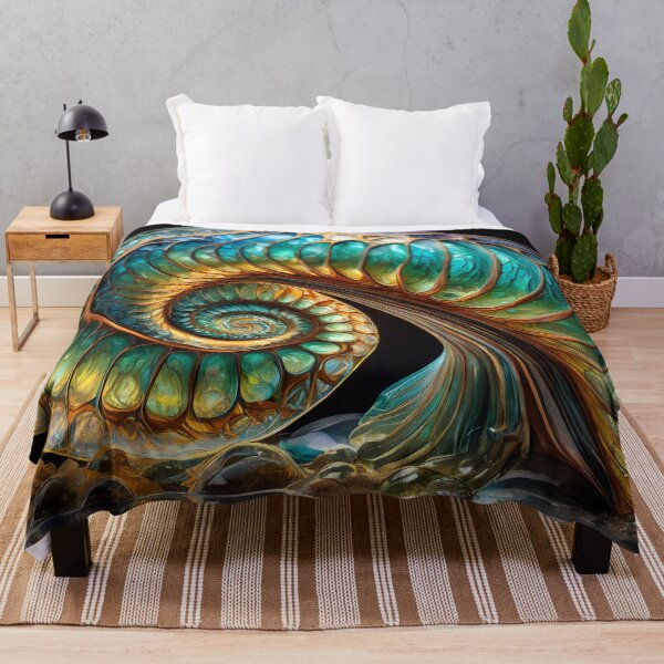 Item preview, Spiraled Tapestry designed and sold by Susan Rydberg.