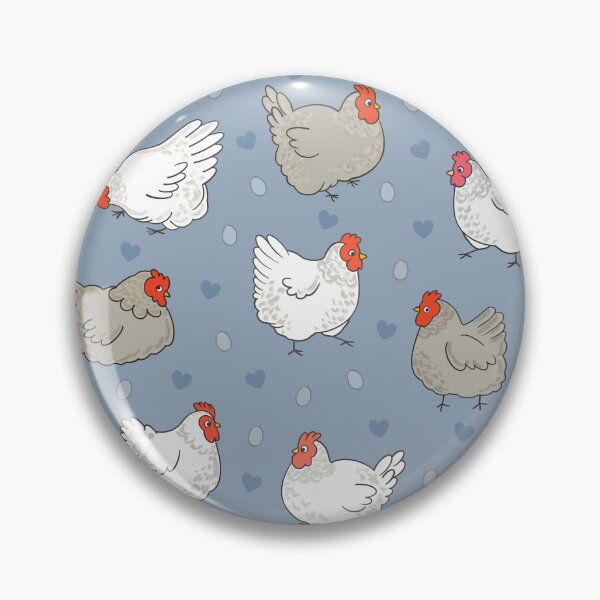 Item preview, I Love Chickens designed and sold by Studio Vickn.