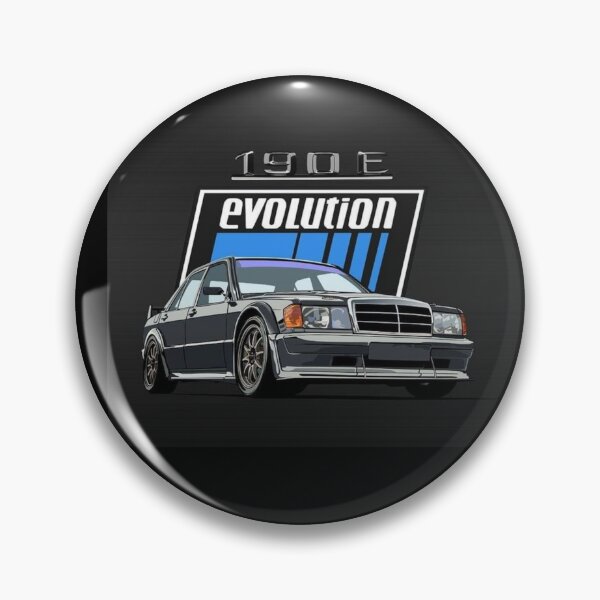 Item preview, Mercedes-Benz 190E Evolution designed and sold by Becooldesing.