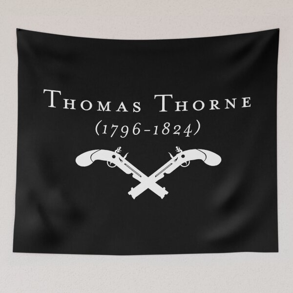 Item preview, Thomas Thorne - Ghosts - white designed and sold by DFA.
