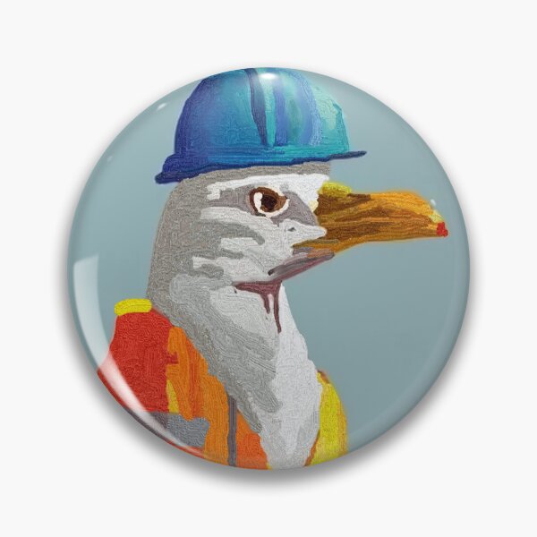 Item preview, Offshore Worker designed and sold by SHELOPS.