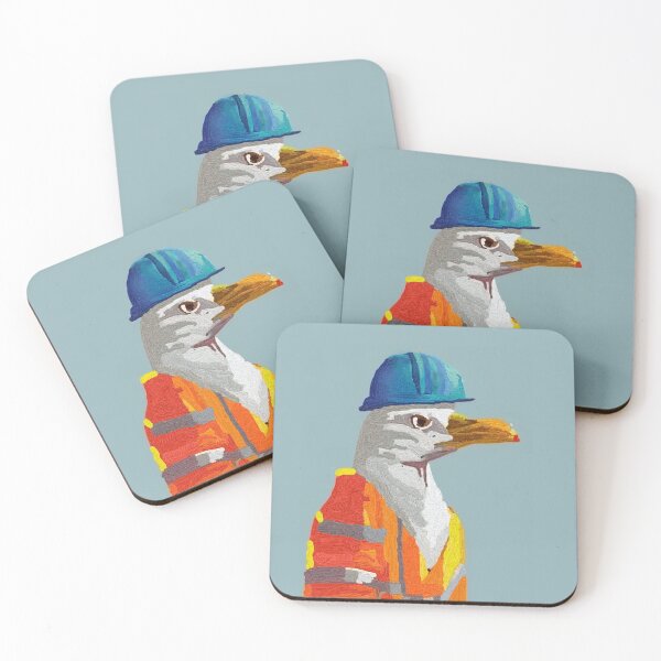 Item preview, Offshore Worker designed and sold by SHELOPS.