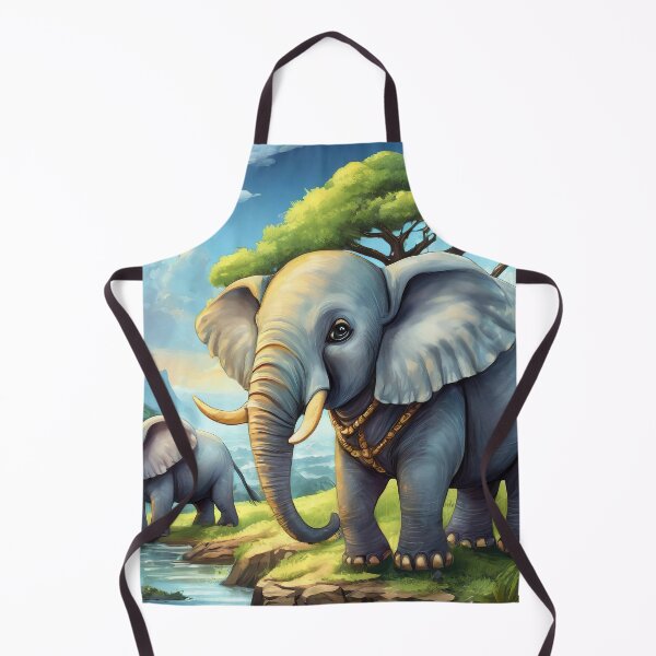 Item preview, A Pair of Elephants designed and sold by SMartin.