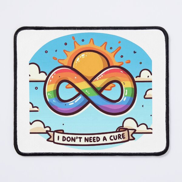 Item preview, I don't need a cure designed and sold by Vkinsify.