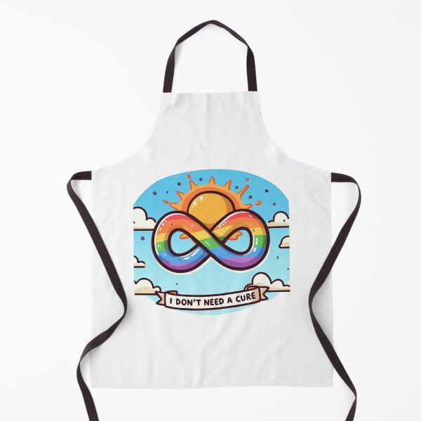Item preview, I don't need a cure designed and sold by Vkinsify.