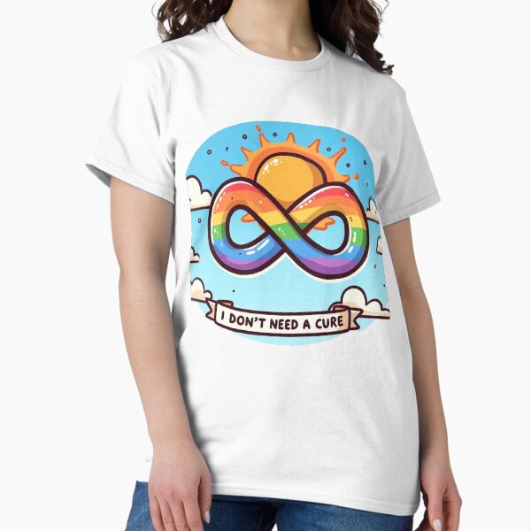 Item preview, I don't need a cure designed and sold by Vkinsify.