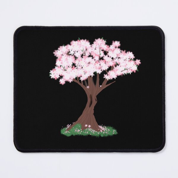 Item preview, The Lone Cherry Tree designed and sold by Made of Maggic .