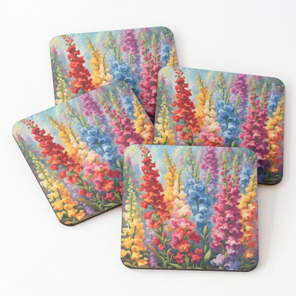 Item preview, Snapdragons designed and sold by Junipurr’s Corner .