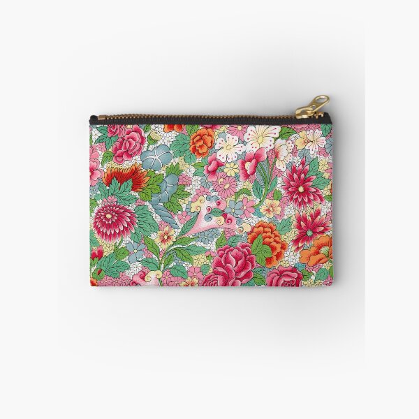 Item preview, Colorful Chinese flower pattern from 1867 designed and sold by Myl-Design.