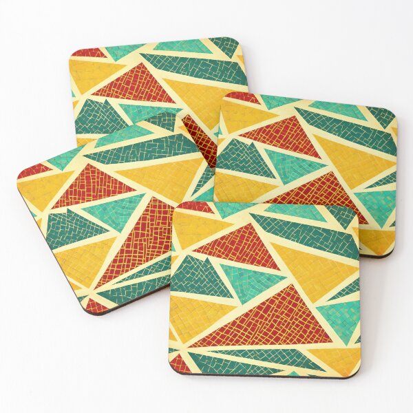 Item preview, Geometric Mosaic designed and sold by ramboe.