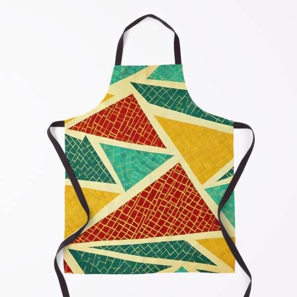 Item preview, Geometric Mosaic designed and sold by ramboe.