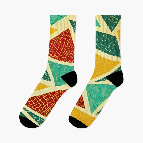Item preview, Geometric Mosaic designed and sold by ramboe.