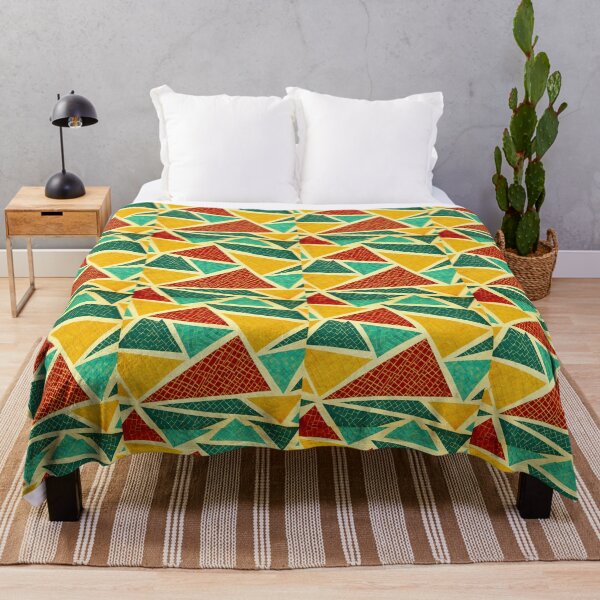 Item preview, Geometric Mosaic designed and sold by ramboe.