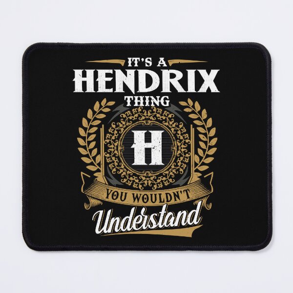 Item preview, It Is A Hendrix Thing You Wouldnt Understand  designed and sold by Huck-me.