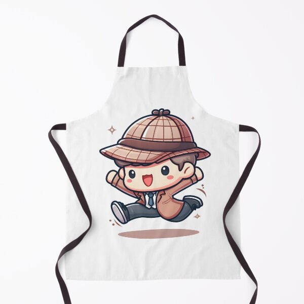 Item preview, Kawaii Detective: Deerstalker Hat designed and sold by CanvasCutie.