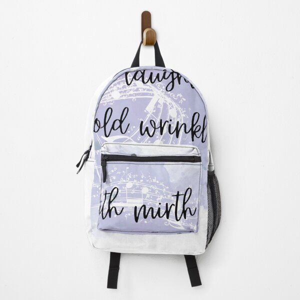 Item preview, Purple Watercolor Shakespeare Birthday Quote Mirth, Laughter, Wrinkles designed and sold by TheWriteHand.