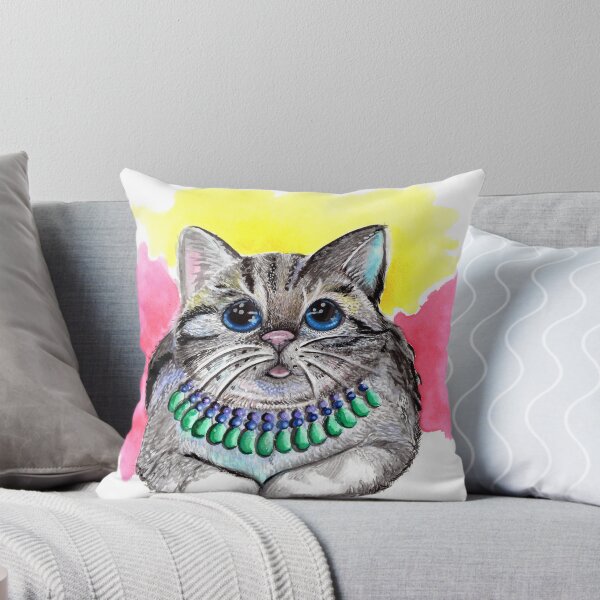 Item preview, Royal Cat designed and sold by ArtByBeatriz.