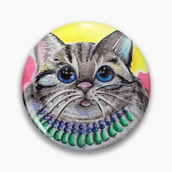 Item preview, Royal Cat designed and sold by ArtByBeatriz.