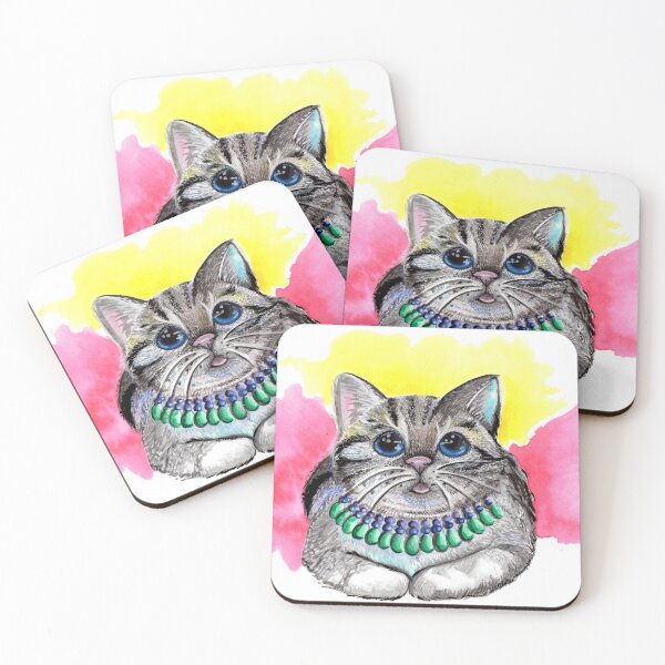 Item preview, Royal Cat designed and sold by ArtByBeatriz.