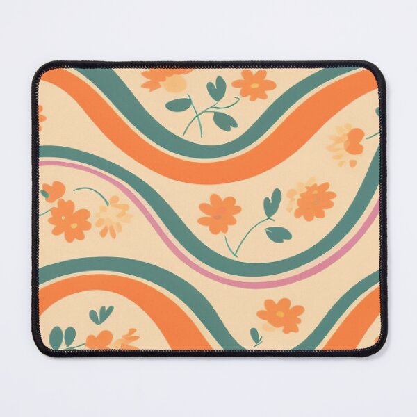 Item preview, Retro Daisies  designed and sold by kendellas.