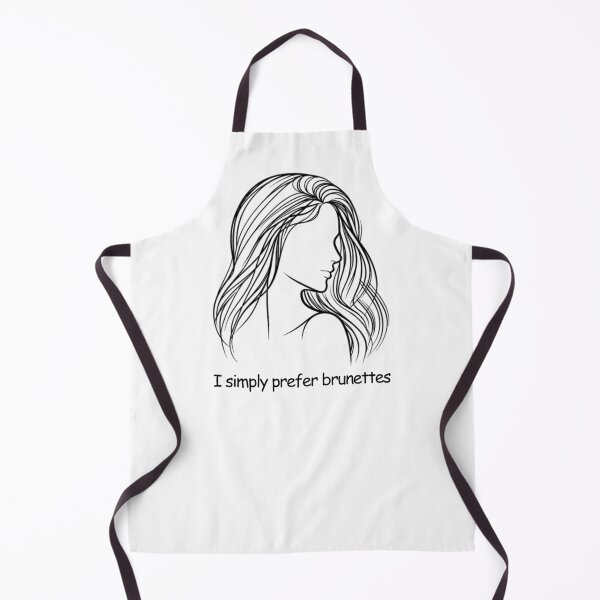 Item preview, I simply prefer brunettes designed and sold by Kogaart.