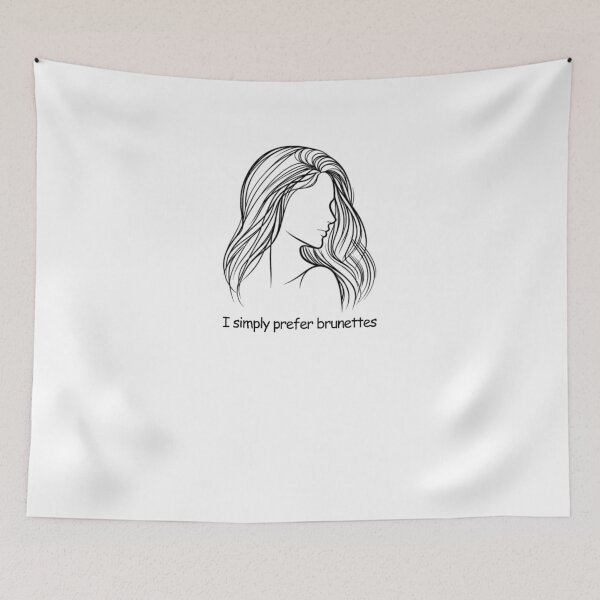 Item preview, I simply prefer brunettes designed and sold by Kogaart.