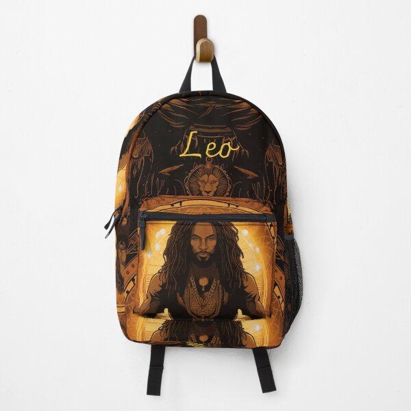 Item preview, Zodiac of Resilience: Black History Month Astrology Collection - Leo Man designed and sold by monetdesignsred.