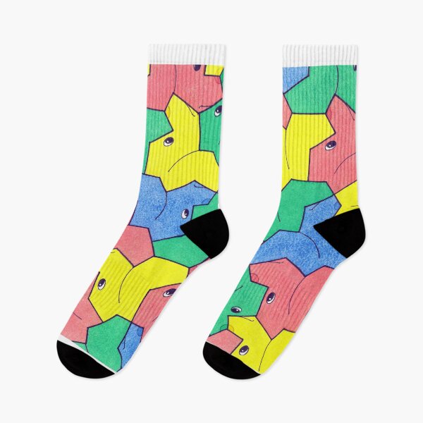 Item preview, Aperiodic Monotile Dog designed and sold by tessellationfan.