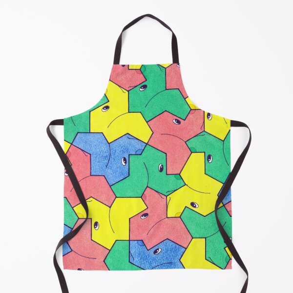 Item preview, Aperiodic Monotile Dog designed and sold by tessellationfan.