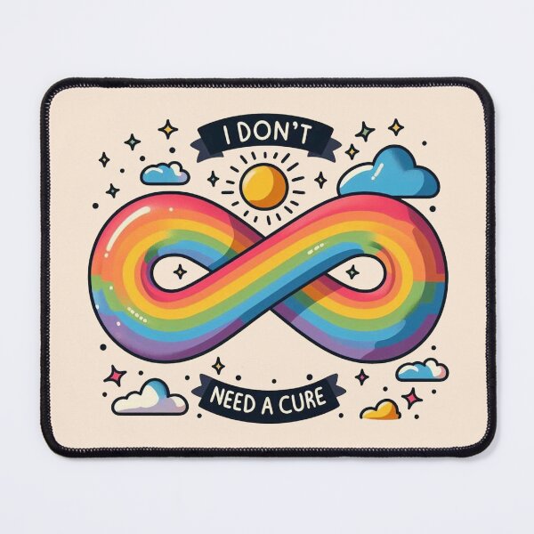 Item preview, I don't need a cure designed and sold by Vkinsify.