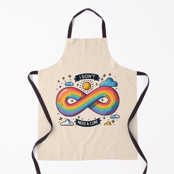 Item preview, I don't need a cure designed and sold by Vkinsify.