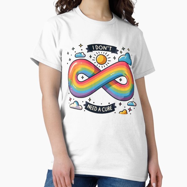 Item preview, I don't need a cure designed and sold by Vkinsify.