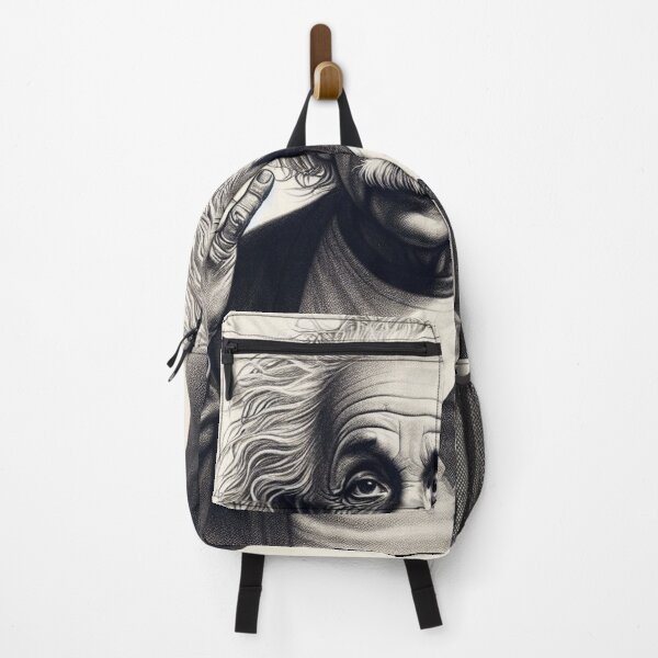 Item preview, Albert Einstein designed and sold by sevenmountains.