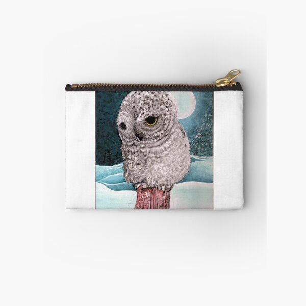Item preview, Snowy Owl designed and sold by ArtByBeatriz.